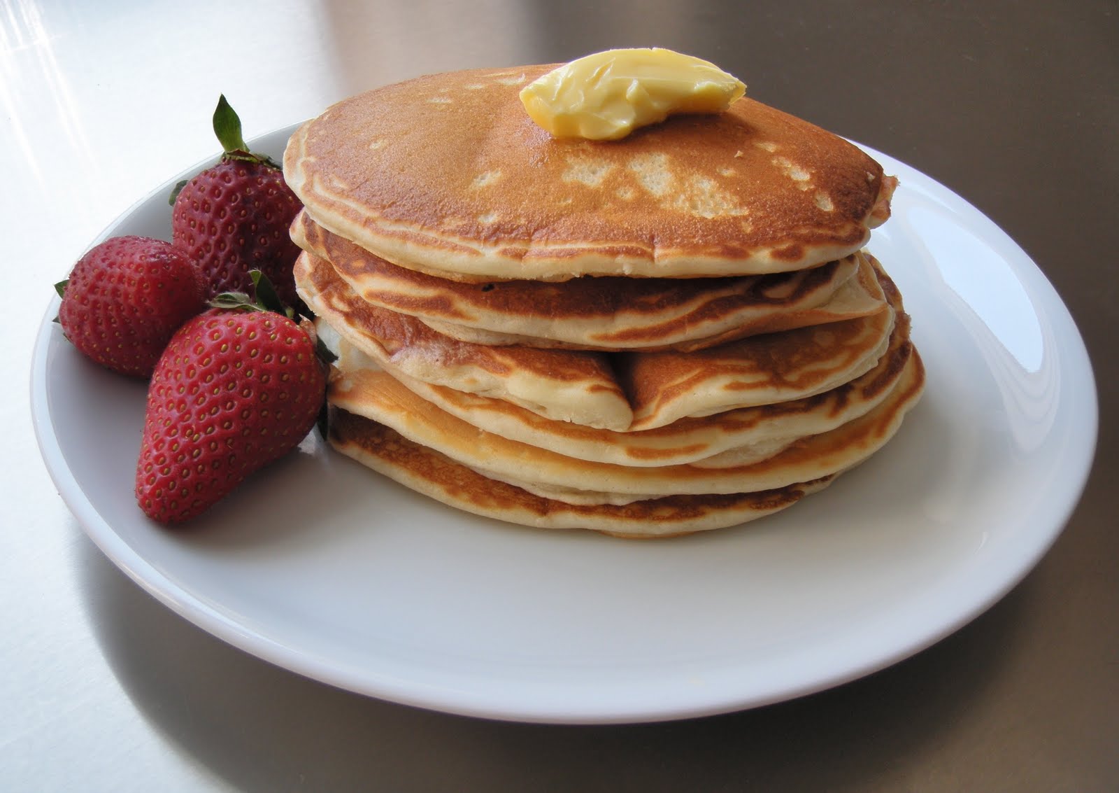 and pancakes  to milk patch: pancakes only truck how Buttermilk make  flour with