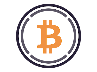 Logo Wrapped Bitcoin (WBTC) Format PNG