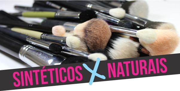 pincéis pincel cerdas sinteticas X naturais 1