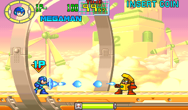 download arcade game portable megaman