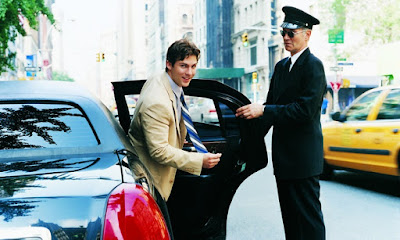 Professional chauffeurs in Boston Airport Transportation