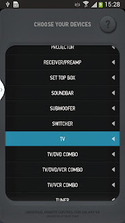 Smart IR Remote - Samsung/HTC v1.6.0