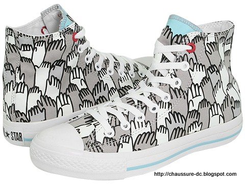 Chaussure DC:dc600084
