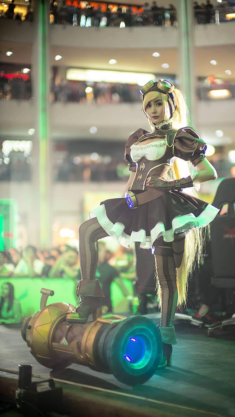  Wallpaper  Android Full HD  Cosplay  Hero Mobile  Legend  