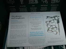 Warby Parker Home Try On Kit