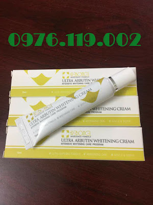 Phân phối Kem đặc trị nám Ultra Arbutin Whitening Cream