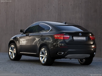 2007 BMW X6 Concept