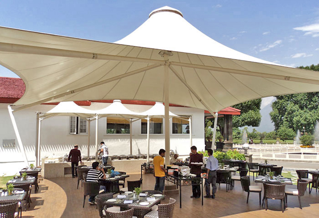 Tenda Membrane Harga Canopy Membrane Review Dan Desain Canopy