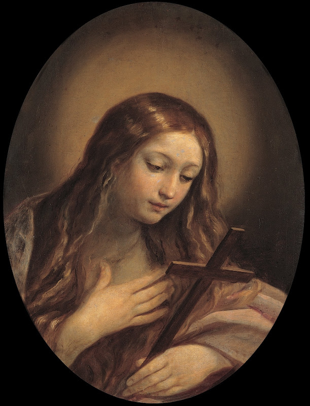 Guido Reni - Penitent Magdalene