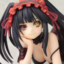 FIGURA KURUMI TOKISAKI Miwaku no Zafkiel Tsukai EDICIÓN LIMITADA DATE A LIVE II