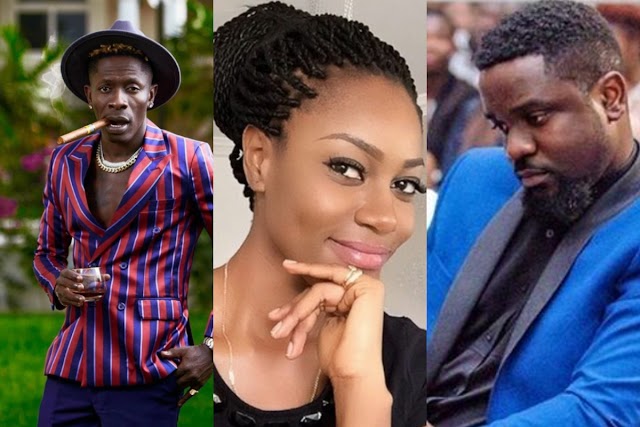 NEWS: Shatta Wale Responds to Yvonne Nelson's Startling Revelation of Pregnancy and Abortion Involving Sarkodie