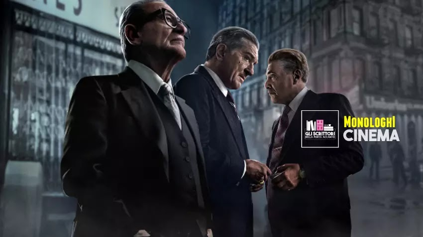 Dialoghi e monologhi da The Irishman, di Martin Scorsese