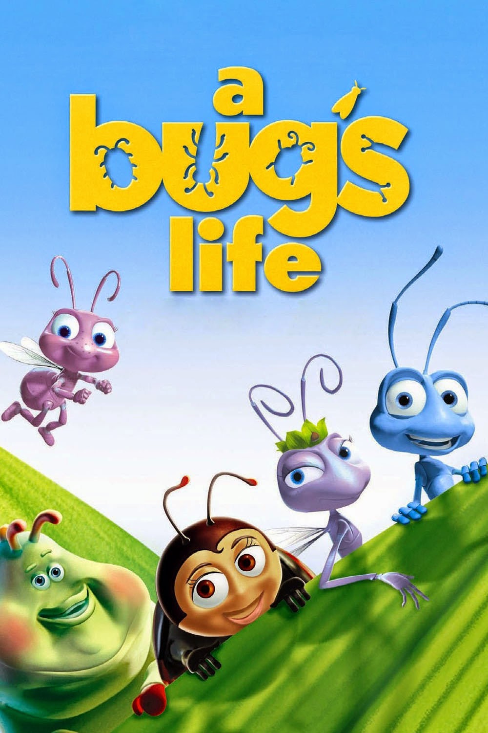 Watch A Bug's Life (1998) Online For Free Full Movie ...