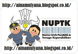 CEK NUPTK