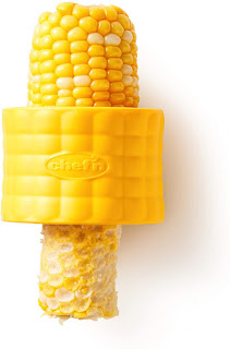 Chef'n Cob Corn Stripper (Yellow)