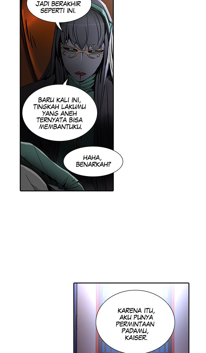 Webtoon Tower Of God Bahasa Indonesia Chapter 287