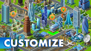 Airport City: Airline Tycoon 6.10.39 Download Full Apk + Mod Energy, Fuel, Gold for Android