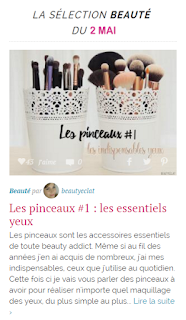 blog maquillage