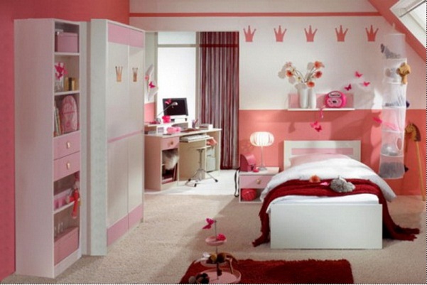  NEW  MODERN  GIRLS  BED ROOM  IDEAS  Interior design  ideas 