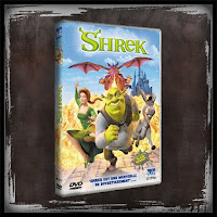 Shrek, Sélection de dessins animés pour Halloween, avec monstre, fantôme, sorcière et maison hantée, pour enfants
