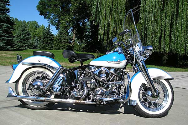 Harley Davidson Classic: Classic Harley Davidson