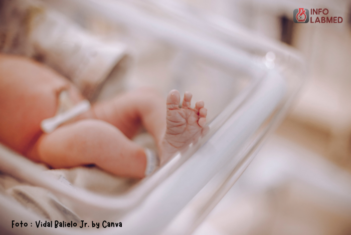 Sepsis pada Bayi Baru Lahir (Sepsis Neonatal) Gejala, Penyebab & Pengobatan