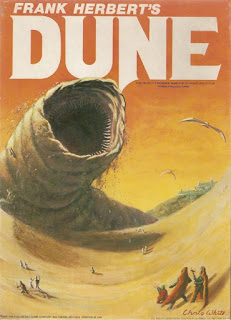 Libro Dune - Frank Herbert (1965)