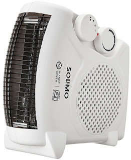 Solimo 2000-Watt Room Heater