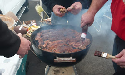 CMU Tailgating Tips and Activities