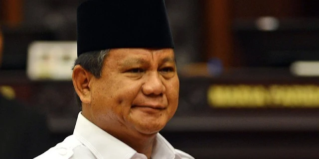 Gerindra Satu Gerbong Dengan Jokowi, Wajar Kalau Prabowo Ngomong Menahan Diri