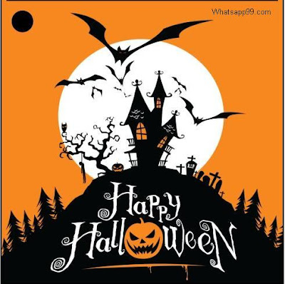 Happy halloween 2018 images for whatsapp profile dp picture