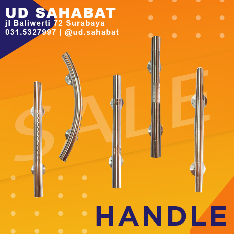 jual murah handle kunci pegangan pintu rumah