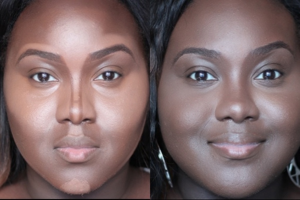 Contour your nose like a PRO! For chubbier, rounder noses | Chanel Ambrose