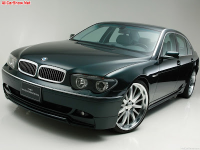 2004 Wald BMW 7-Series