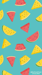 Vector Watermelon Slice 4