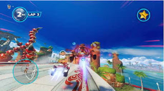 Download Game Sonic & All-Stars Racing Transformed