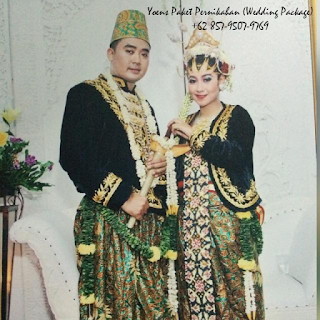 Paket Pernikahan Murah di Jakarta
