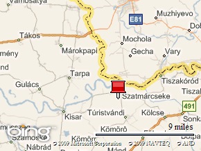 Térkép képe