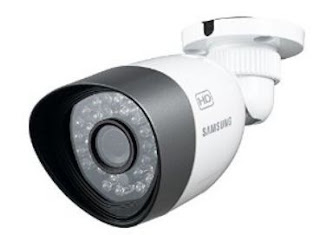 Samsung Security Camera CCTV SDC-8440BC review