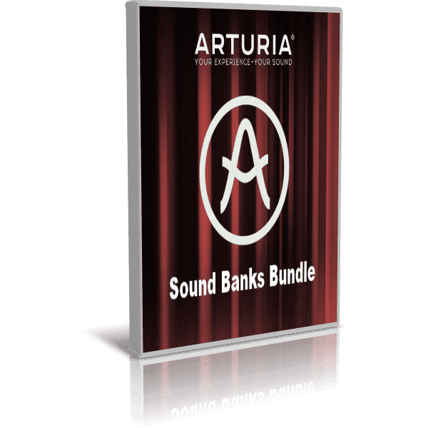 Arturia Sound Banks Bundle 2024.4 for Windows