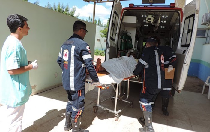  Mulher é agredida e mantida dentro de casa pelo companheiro na Bahia