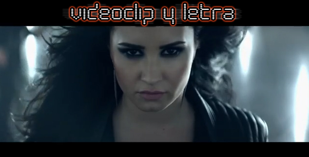 Demi Lovato - Heart attack : Video y Letra