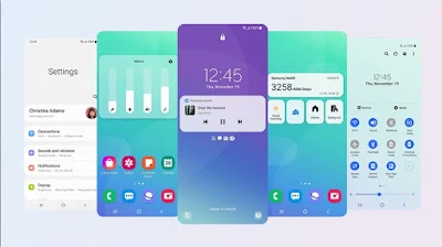 What's new in Samsung M21 Android 11 and One UI 3.0 latest update | New and unique features of Samsung Galaxy M 21 in Android 11, One UI 3.0