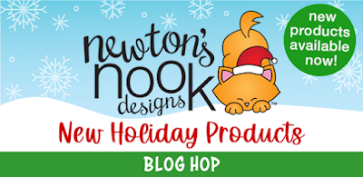 Newton's Nook New Holiday Release Blog Hop!