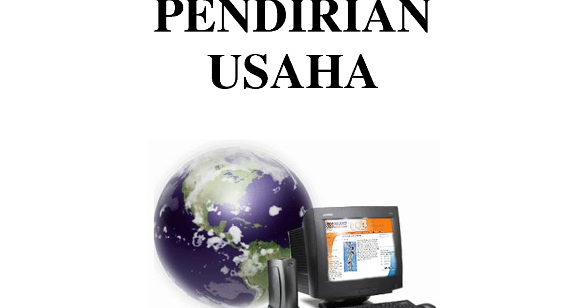 Contoh Proposal Usaha Kecil  Rin's Blog