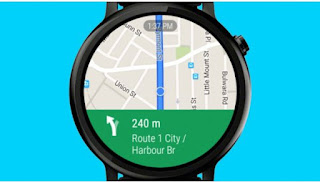  How To Use Google Maps On Wear OS Smartwatches 2020