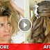 Glam Bridesmaid Hair Style Tutorial By Kashee's Beauty Parlor