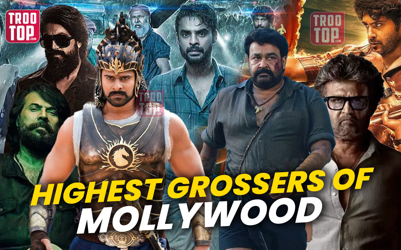 Highest Grossers of Mollywood