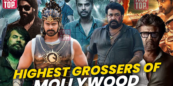Highest Grossers of Mollywood