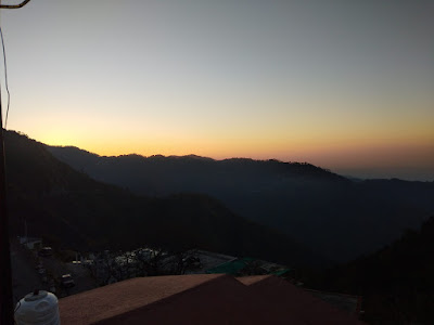 Pause the Moment- I am in Shimla, The Queen of Hills.